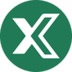 USDX logo