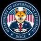 Department of Government Efficiency logo