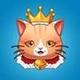 King Cat logo