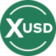 XUSD logo