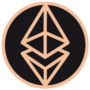 Alchemix ETH logo