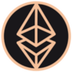 Alchemix ETH logo