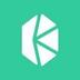 Kyber Network Crystal v2 logo