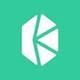 Kyber Network Crystal v2 logo