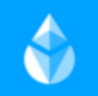 Wrapped liquid staked Ether 2.0 logo