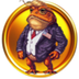 Donald Toad Coin logo