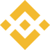 Wrapped BNB logo