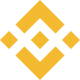 Wrapped BNB logo