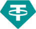 USDT via channel 0 logo