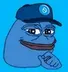 Pepe on Sui logo