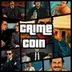 Crime Coin logo