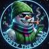 Frosty The Degen logo