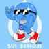 Sui Emoji logo