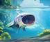 Popfish logo