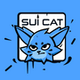 SUI CAT logo