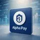 Alpha Pay logo