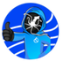 SQUID SUI logo