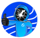 SQUID SUI logo