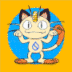 Meowth On Sui logo