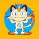 Meowth On Sui logo