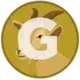 Goatcoin logo