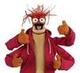 Pepe The King Prawn logo