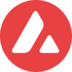 Wrapped AVAX logo