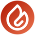 Flame Token logo