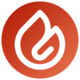 Flame Token logo