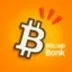 Bitcoin Bonk logo