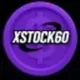 XSTOCKS60 logo