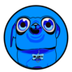 Bluey The Dog logo