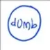 Dumbcoin logo