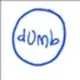 Dumbcoin logo