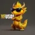 YellowFangUSD1 logo