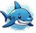 shark logo