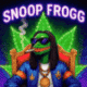 Snoop Frogg logo