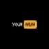 YOUR MUM COIN logo