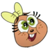 Little Chipmunk Girl logo