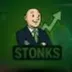 stonks logo
