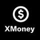 X Money logo