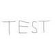 TEST logo