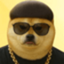 Boss Doge logo