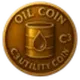 Oil Coin logo