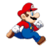 ITSUI ME A MARIO logo