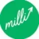 milli milli milli milli milli logo
