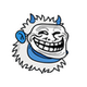 Lofi the Troll logo