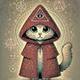 Itty Bitty Kitty Committy logo