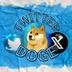 Twitter Doge logo