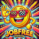 JobFreeToken logo